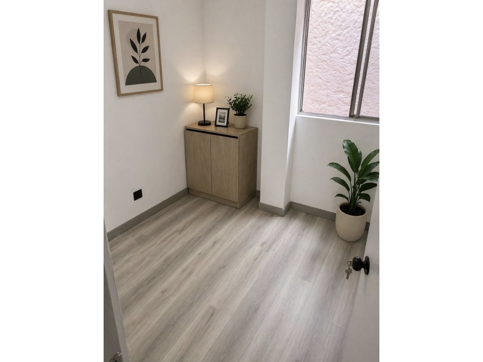 VENDO APARTAMENTO EN LA CASTELLANA CON PARQUEADERO — foto 4