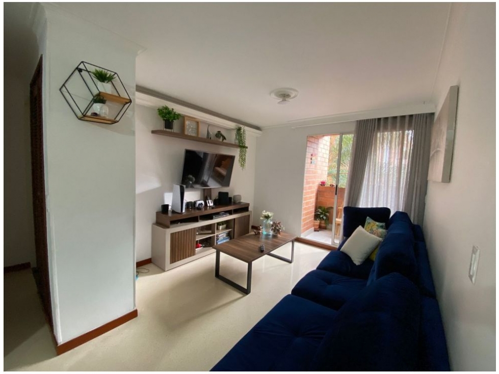 Apartamento en venta - Laureles Medellin
