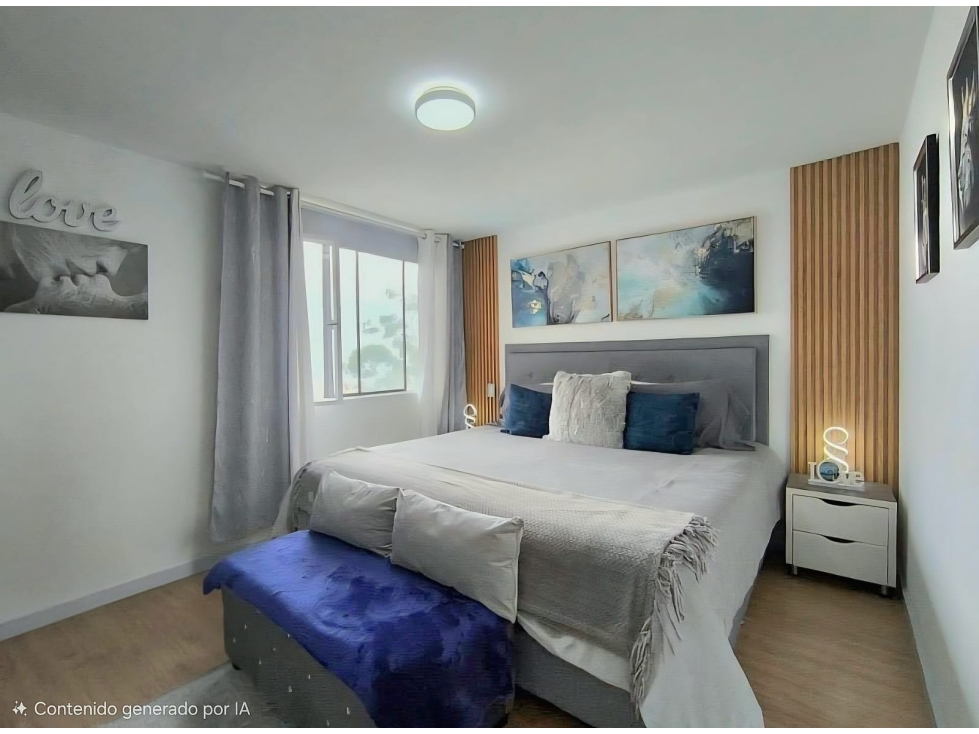 Apartamento en venta, Envigado, Alto de las flores — foto 4