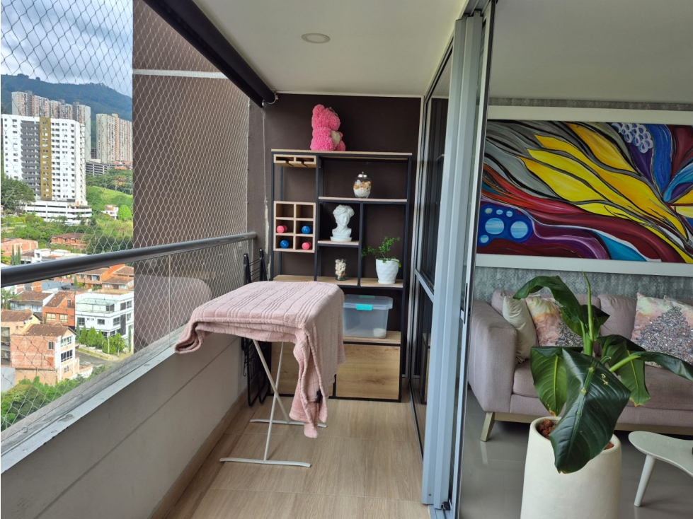 Apartamento en VENTA, Aves María,Sabaneta — foto 4