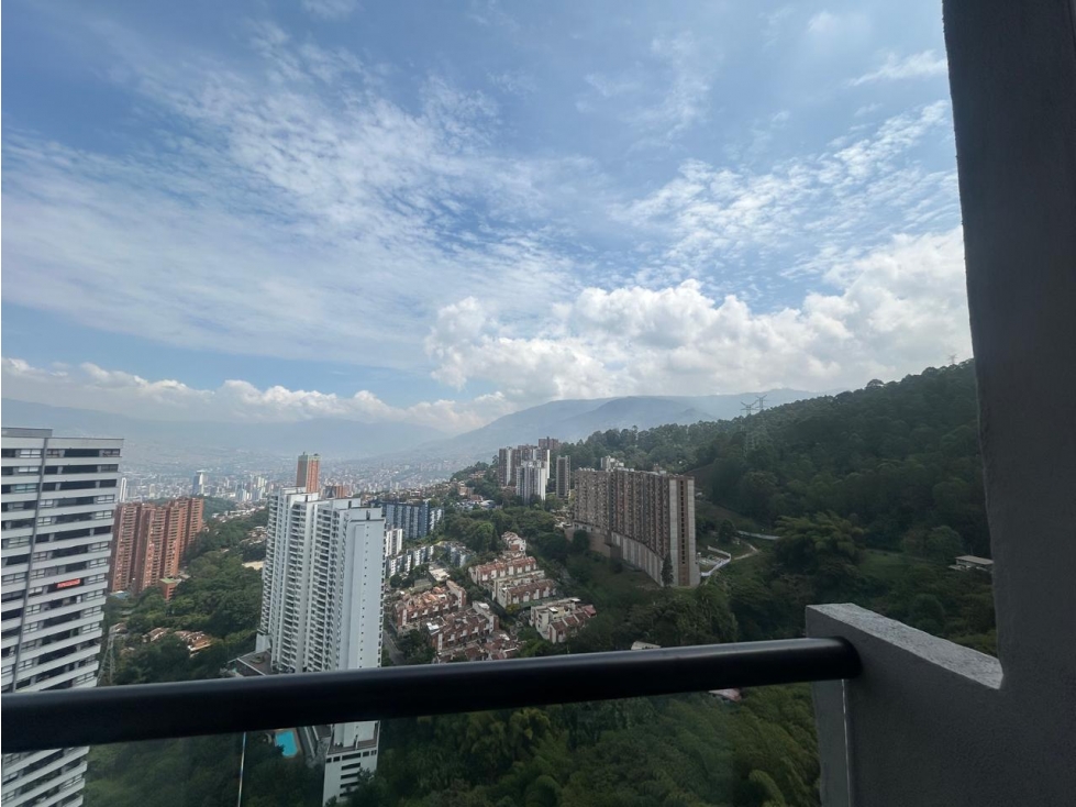 Apartamento para estrenar - Sector Palmas - Medellin