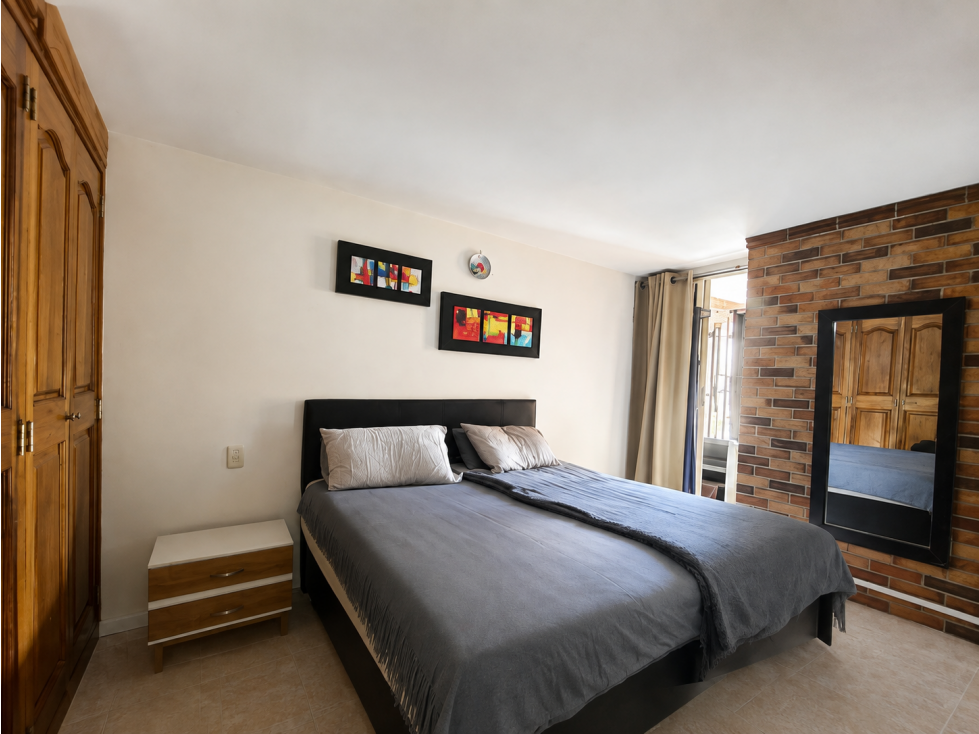 VENDO CASA EN BELÉN LA MOTA UNIDAD CERRADA — foto 4