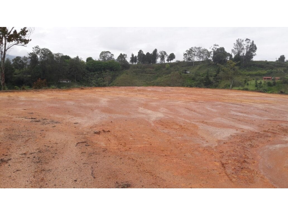 TERRENO EN VENTA FRENTE A LA PIEDRA DEL PEÑOL - 3