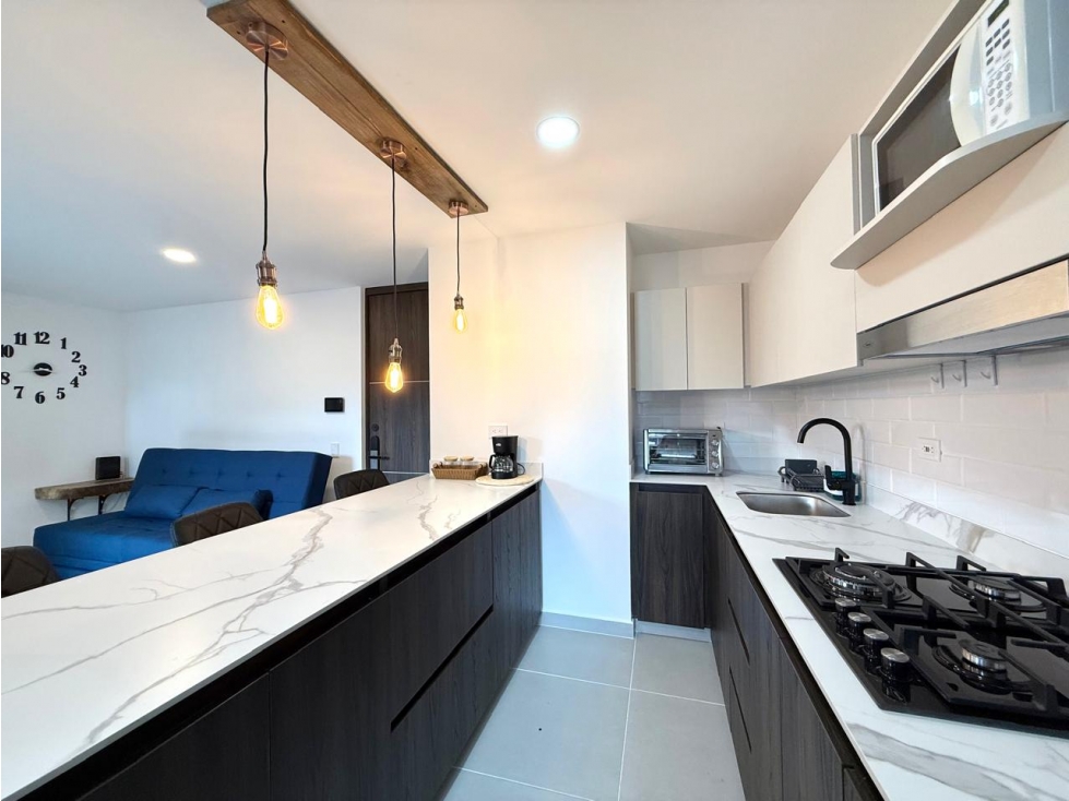 APARTAESTUDIO EN VENTA CON PERMISO RENTAS CORTAS — foto 3