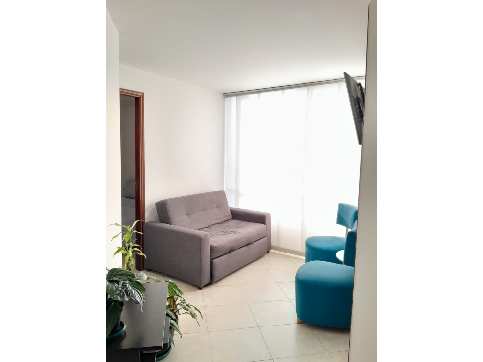 Espectacular apartamento en venta en la loma del indio — foto 4