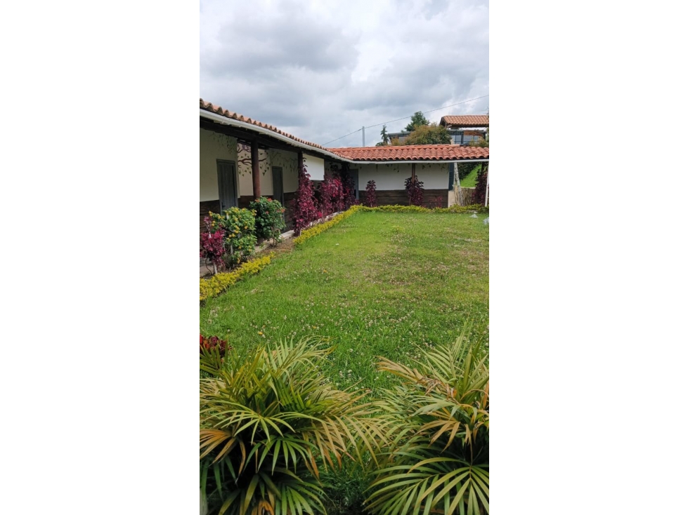 Venta de Hotel Campestre - Corregimiento San Cristóbal - 5