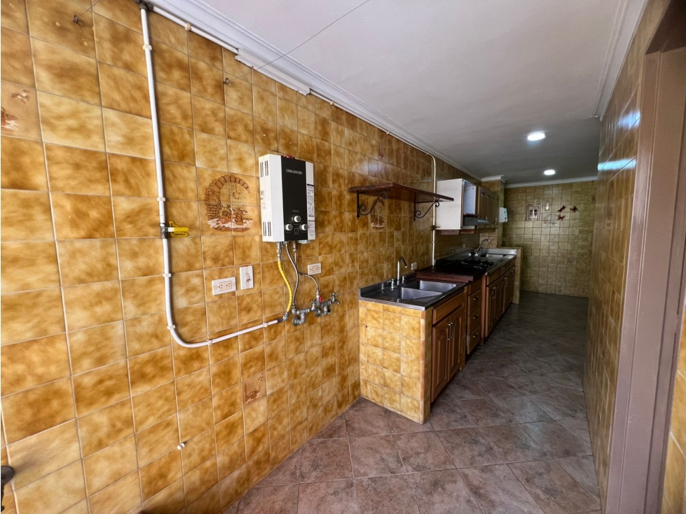 VENTA DE APARTAMENTO EN SIMÓN BOLIVAR — foto 5