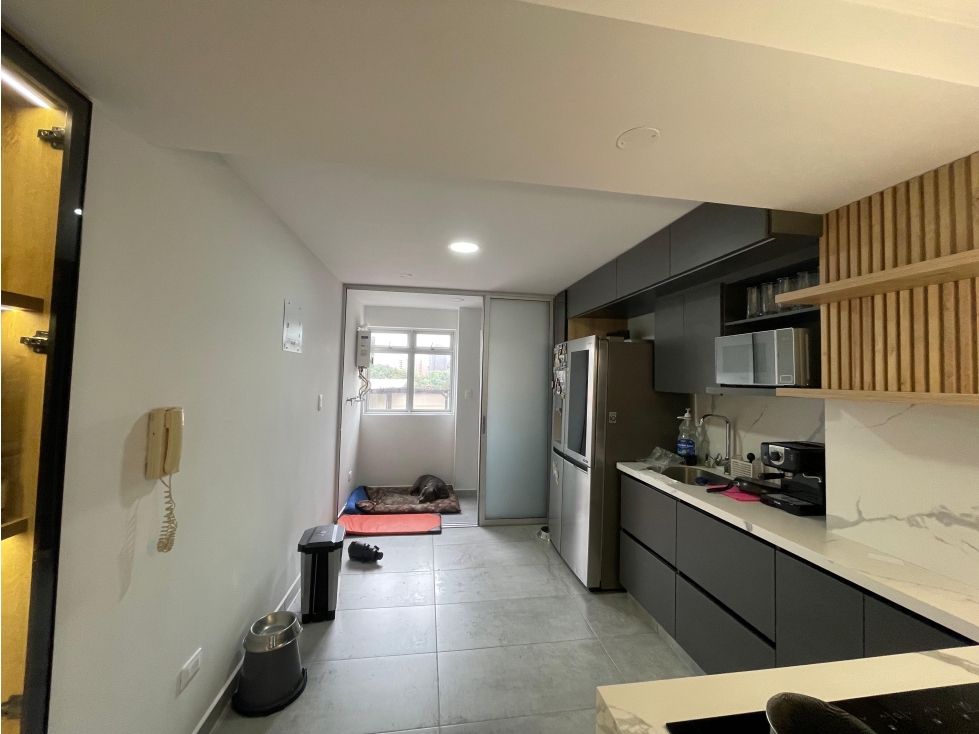 VENDO APARTAMENTO EN EL ESTADIO — foto 5