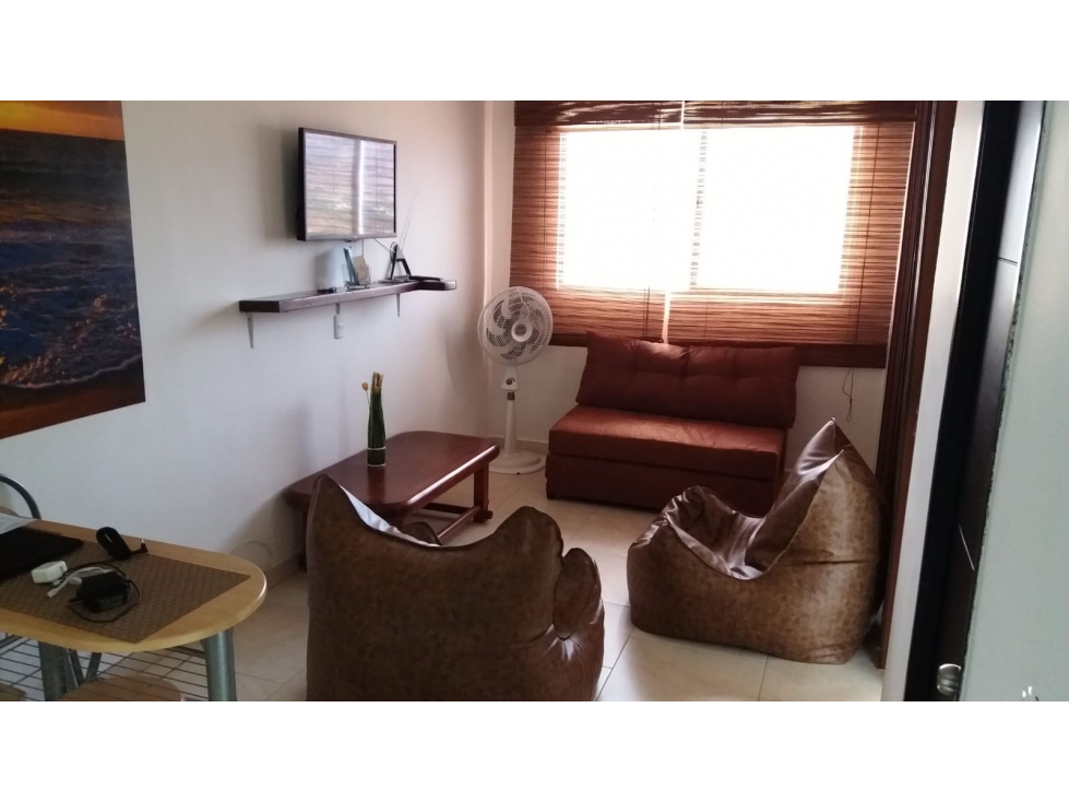 VENDO APARTAESTUDIO EN VILLA HERMOSA — foto 3