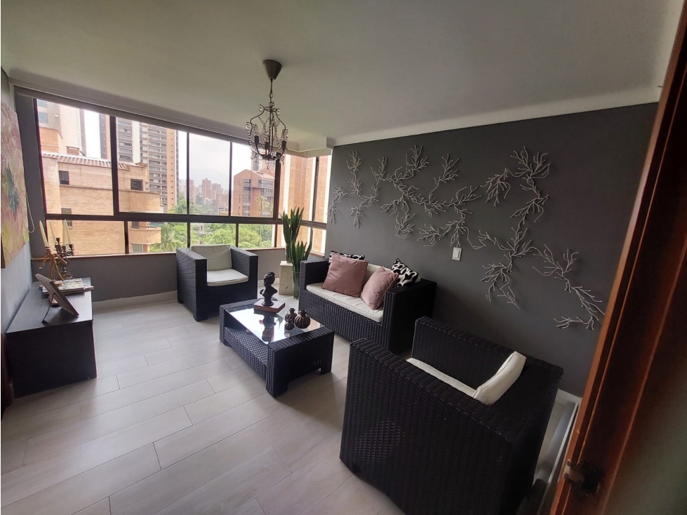Apartamento en venta Castropol. Poblado. — foto 3