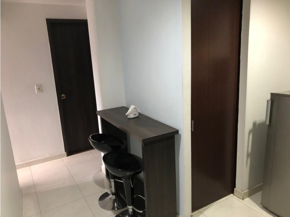 VENDO APARTAESTUDIO EN SABANETA, SECTOR CALLE LARGA — foto 5
