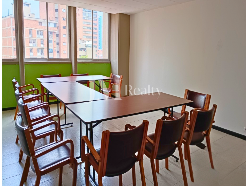 Oficina en Venta La Candelaria Medellin — foto 5
