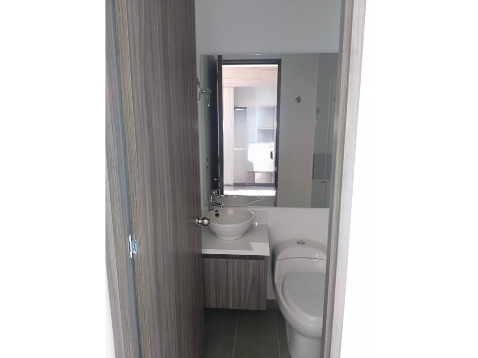 hermoso apartamento sector la aldea — foto 5