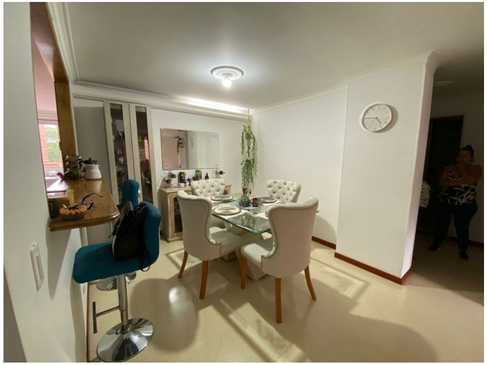 Apartamento en venta - Laureles Medellin — foto 5