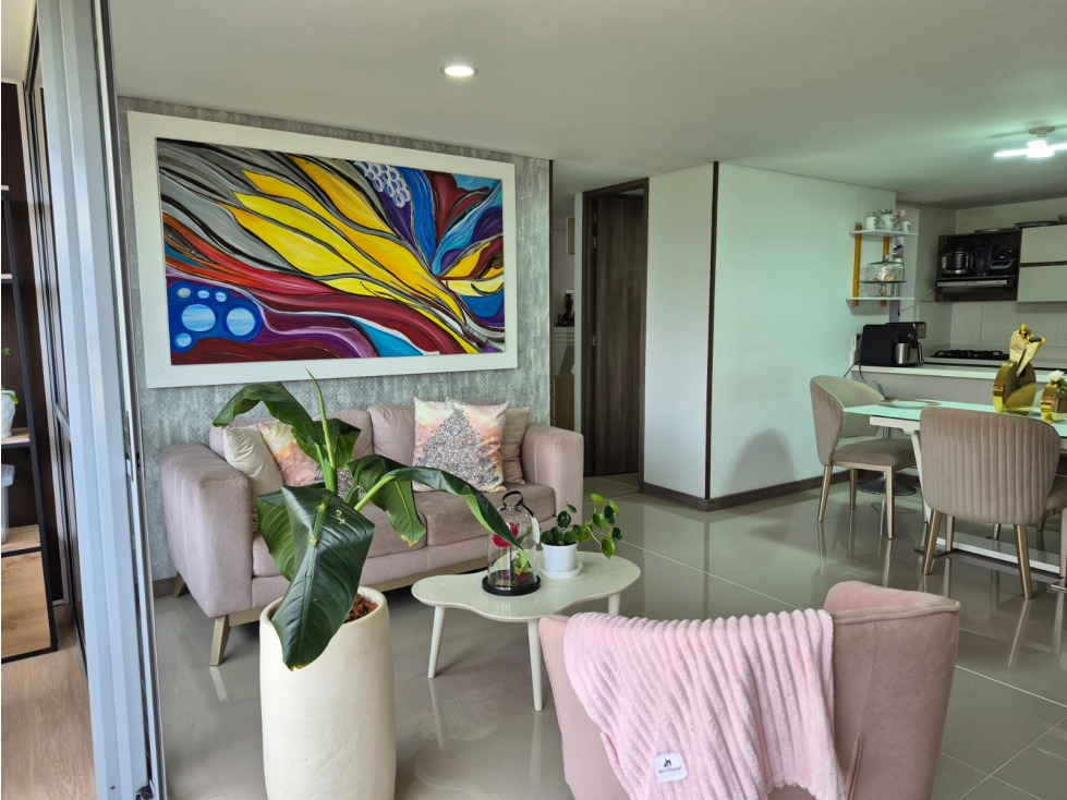 Apartamento en VENTA, Aves María,Sabaneta — foto 2
