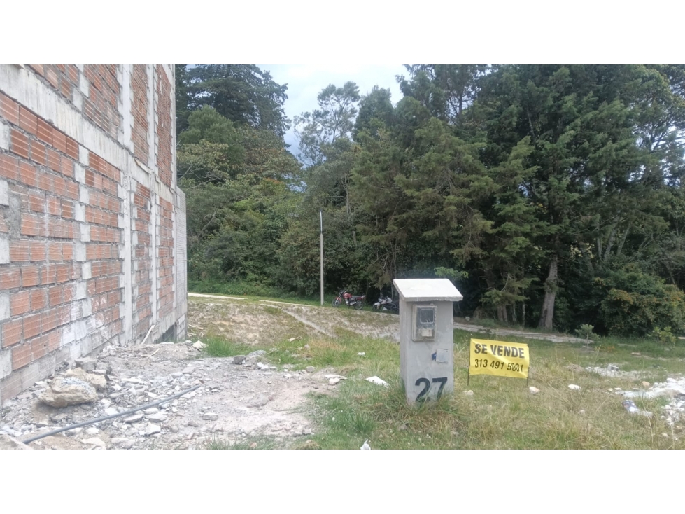 Venta de Lote - San Antonio de Pereira - Oriente Antioqueño — foto 3