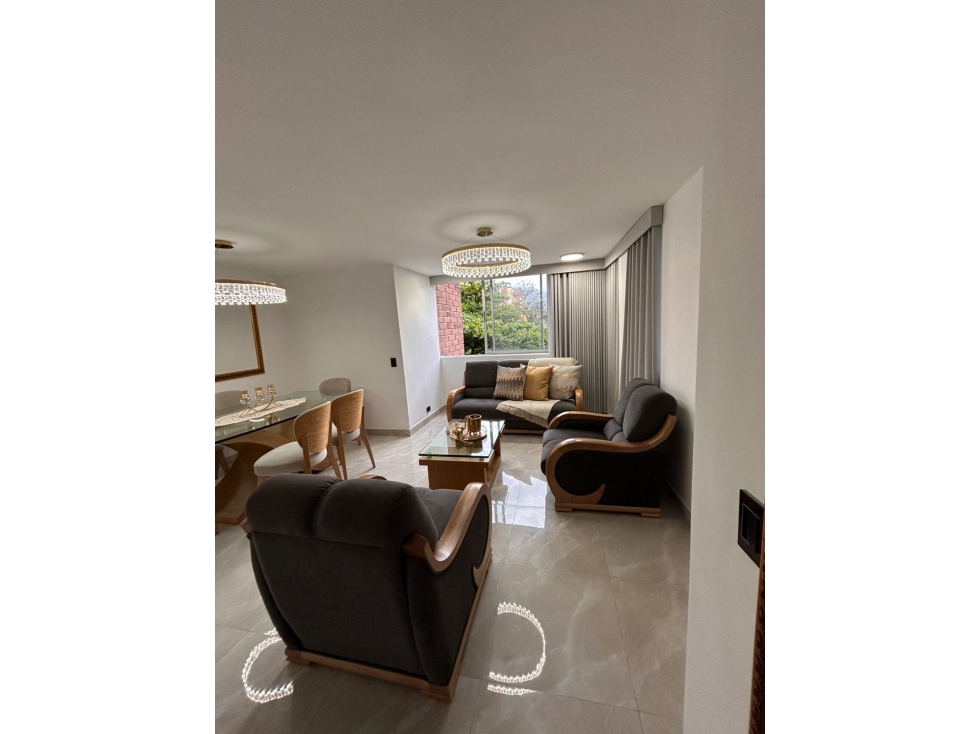 VENTA APARTAMENTO BELEN LA PALMA