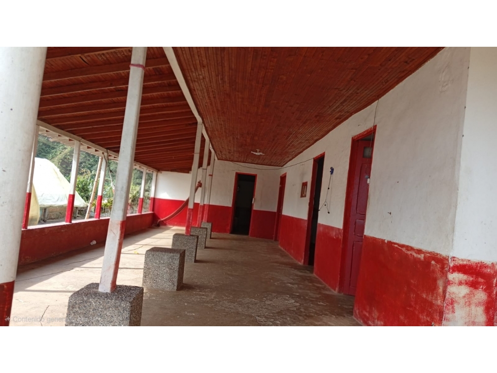Venta de casa campesina - productiva en Montebello- Sabaletas. - 2