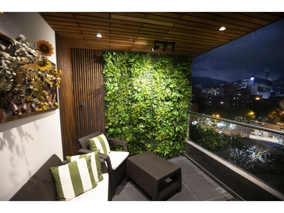 VENTA APARTAMENTO AMOBLADO EN BELEN LA PALMA — foto 4