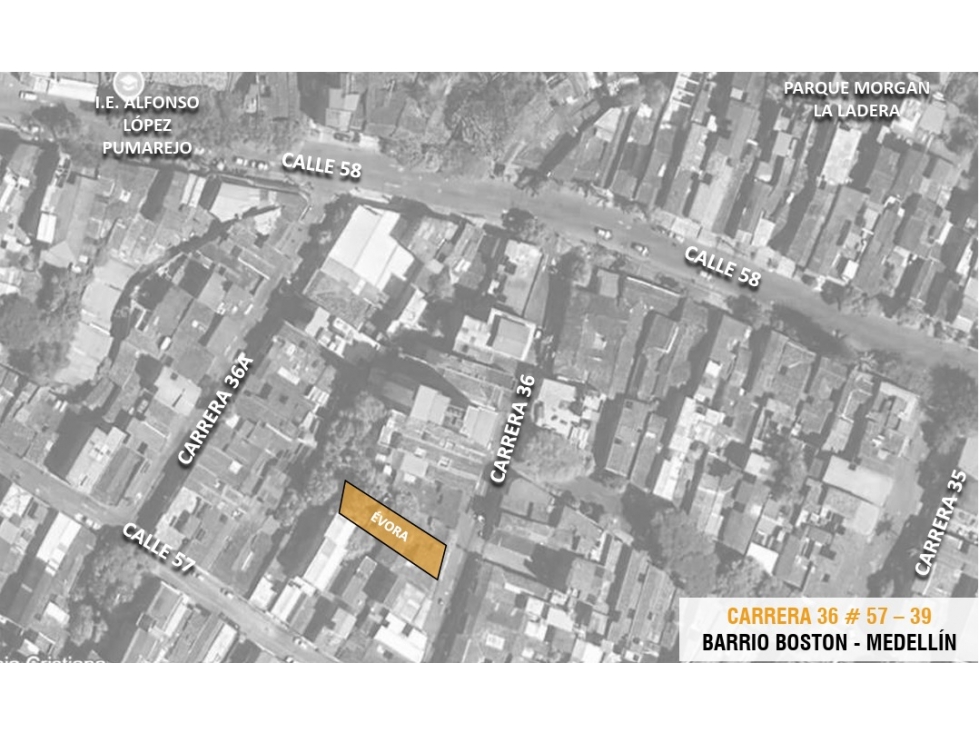 Venta de Oficinas - Proyecto Évora - Barrio Boston - Terminados - 3