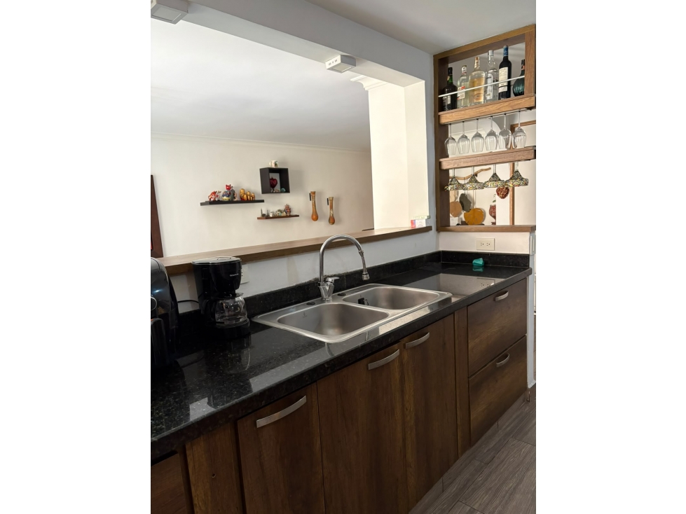 Espectacular casa en unidad cerrada, sector la Mota — foto 4