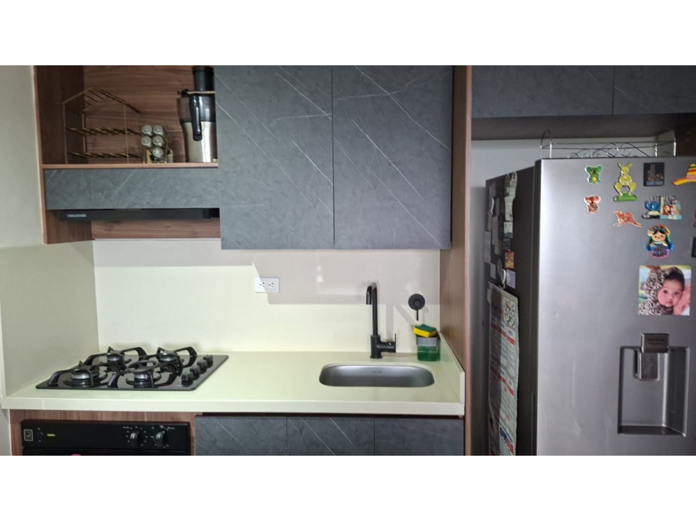Apartamento en venta itagui, muy buena unidad — foto 5