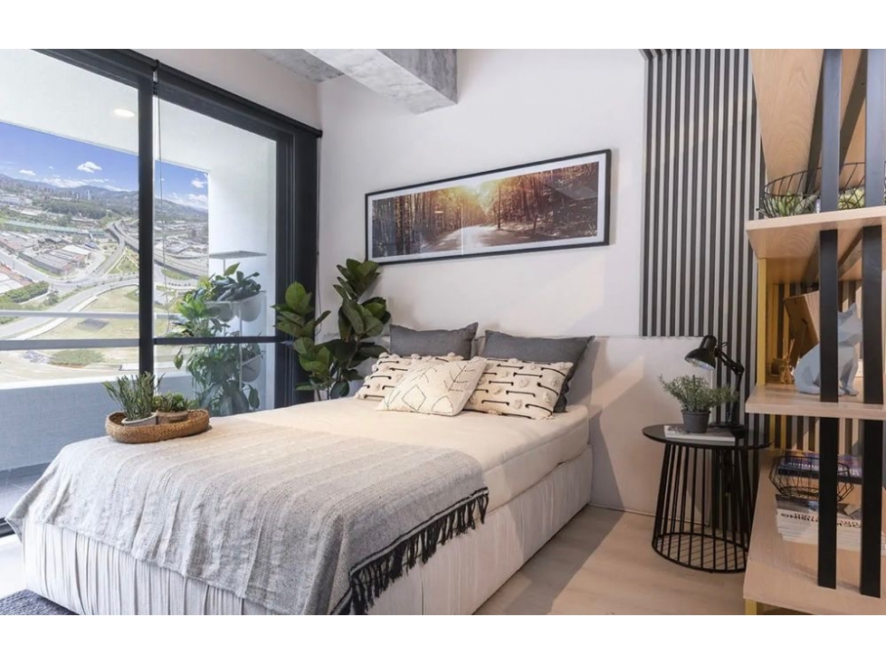 VENDO APARTAESTUDIO EN SABANETA CON PARQUEADERO — foto 2