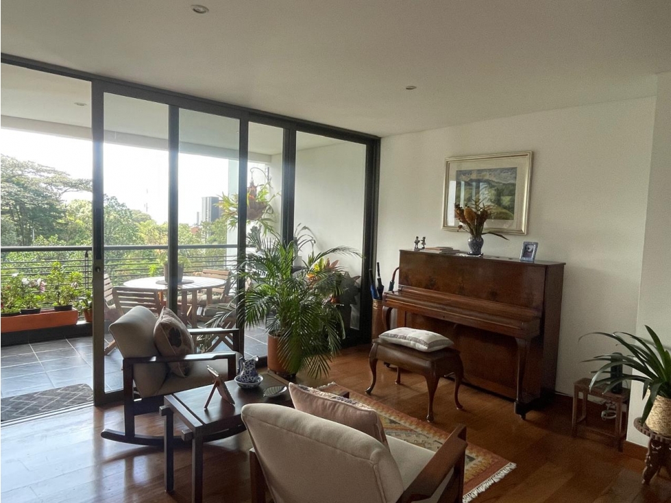 Venta Hermoso apartamento en el Poblado — foto 5