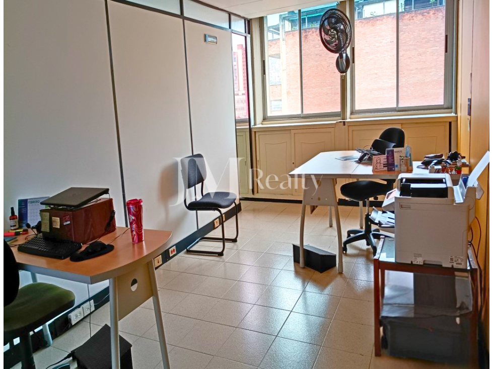 Oficina en Venta La Candelaria Medellin — foto 6