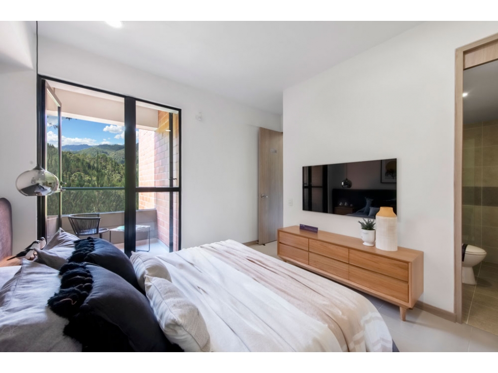Apartamento en venta La Estrella — foto 6