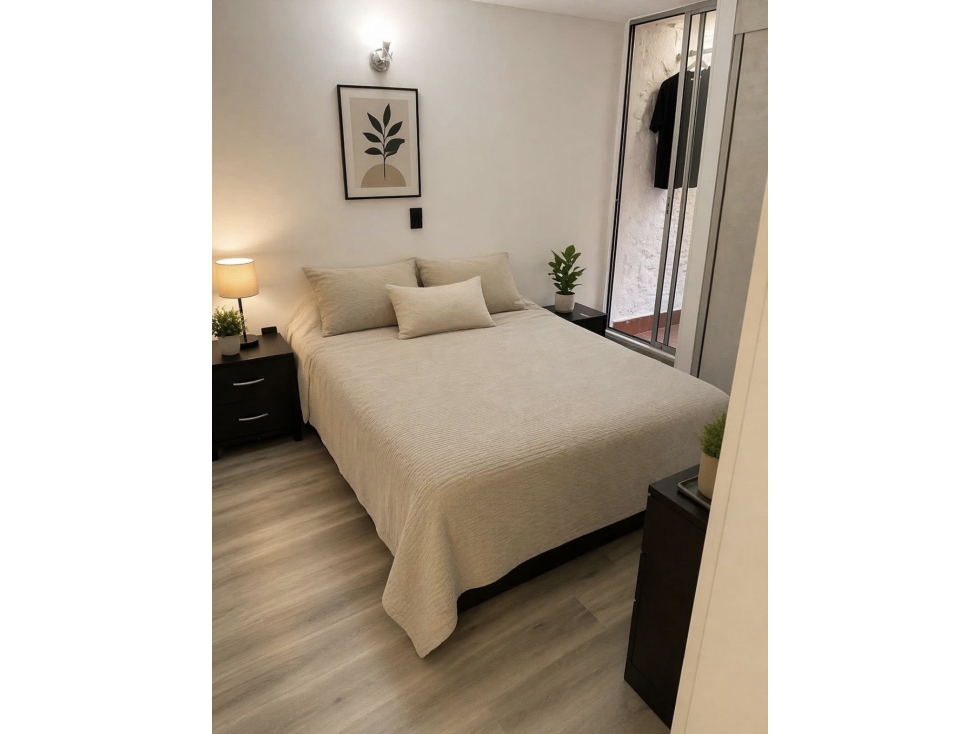 VENDO APARTAMENTO EN LA CASTELLANA CON PARQUEADERO — foto 6