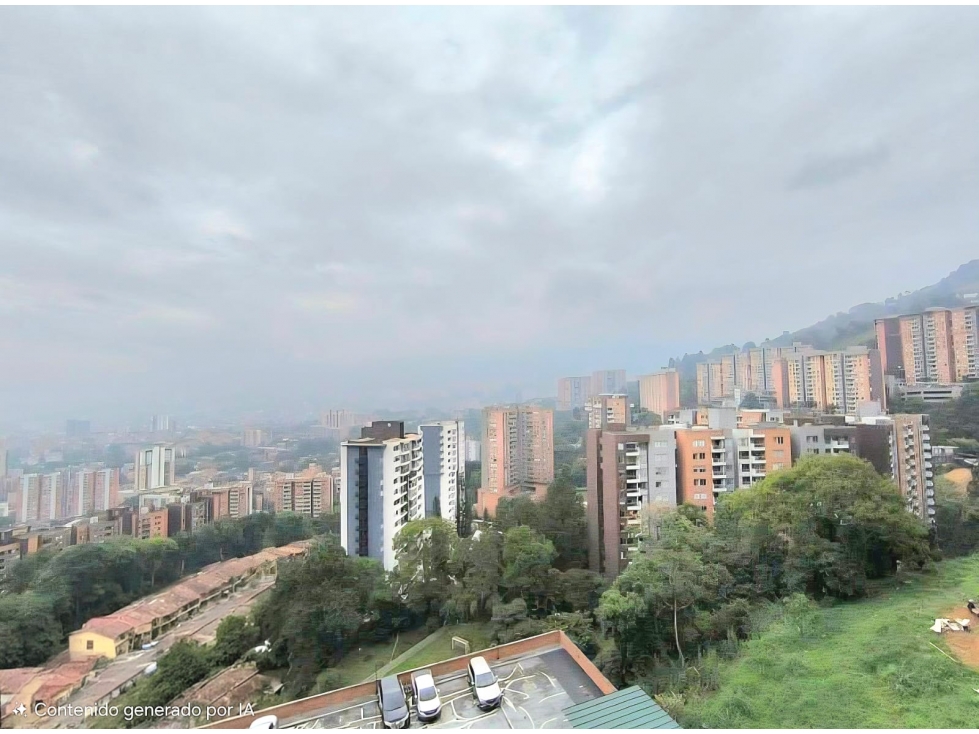 Apartamento en venta, Envigado, Alto de las flores — foto 6