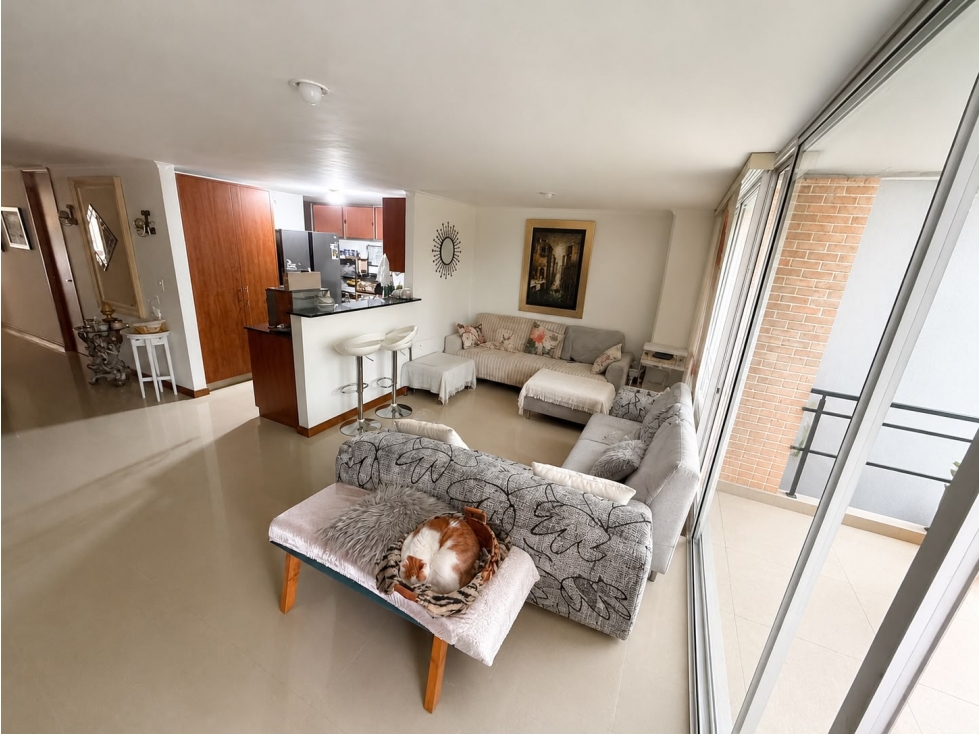 APARTAMENTO EN VENTA LA CASTELLANA — foto 2