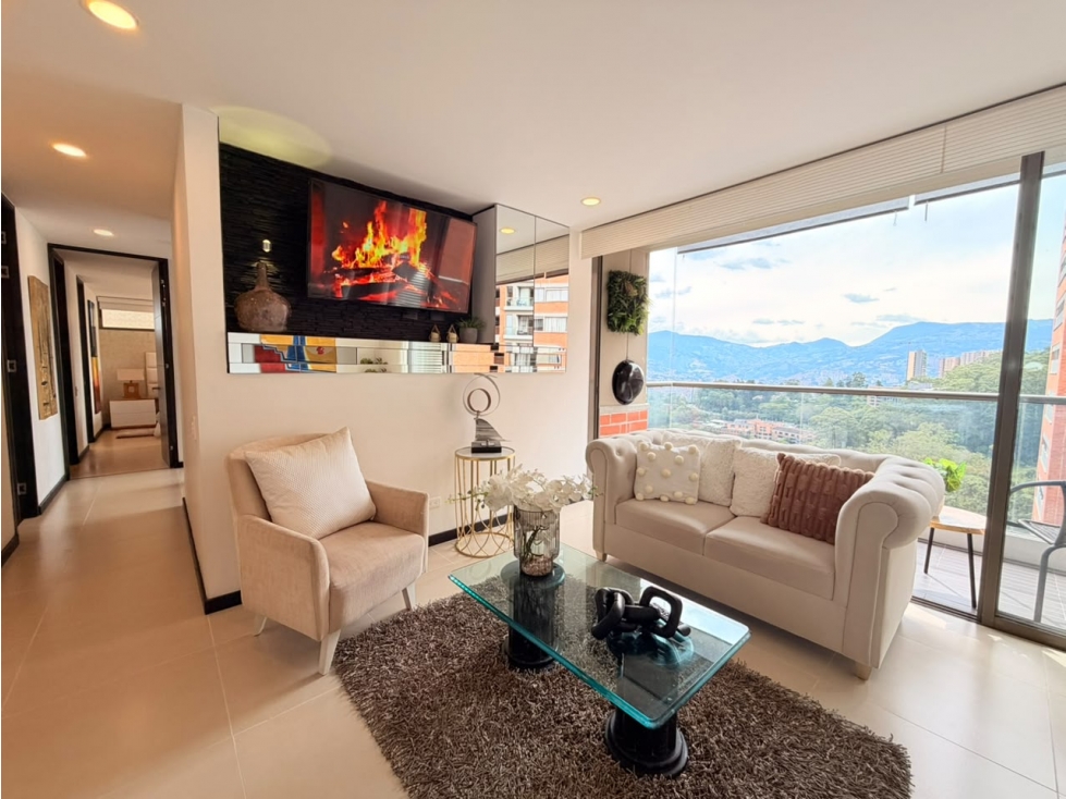 Apartamento Amoblado en Las Palmas — foto 3