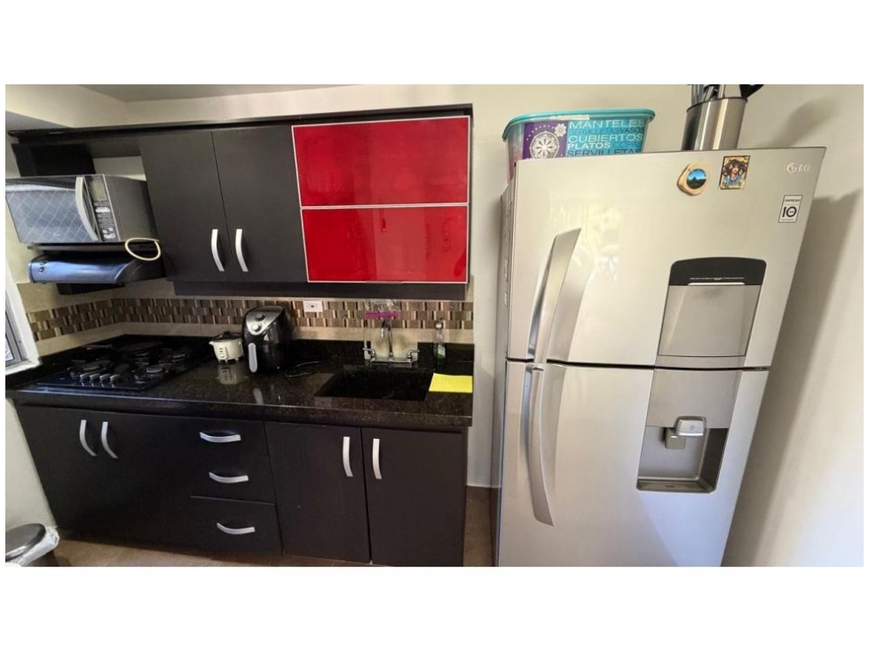 Venta de Apartamento - Loma de Los Bernal — foto 6