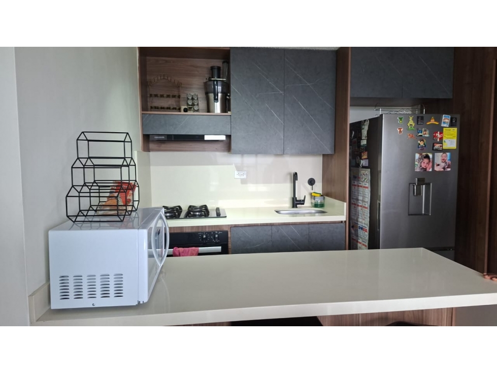 Apartamento en venta itagui, muy buena unidad
