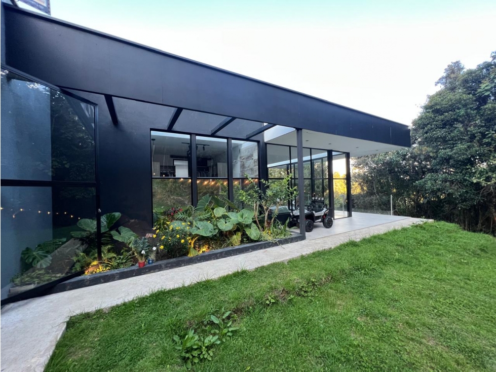 Venta hermosa casa en el Alto de las Palmas, El Poblado — foto 5