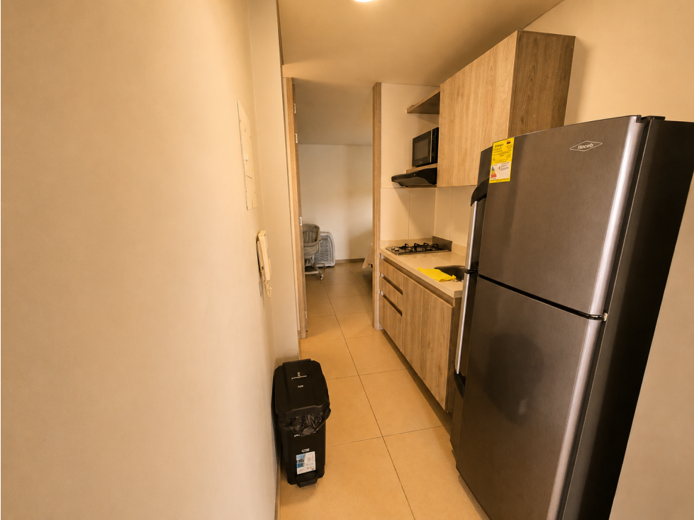 Apartamento Laureles Medellín — foto 3