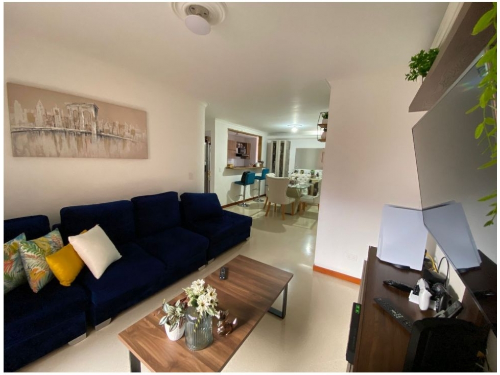 Apartamento en venta - Laureles Medellin — foto 2