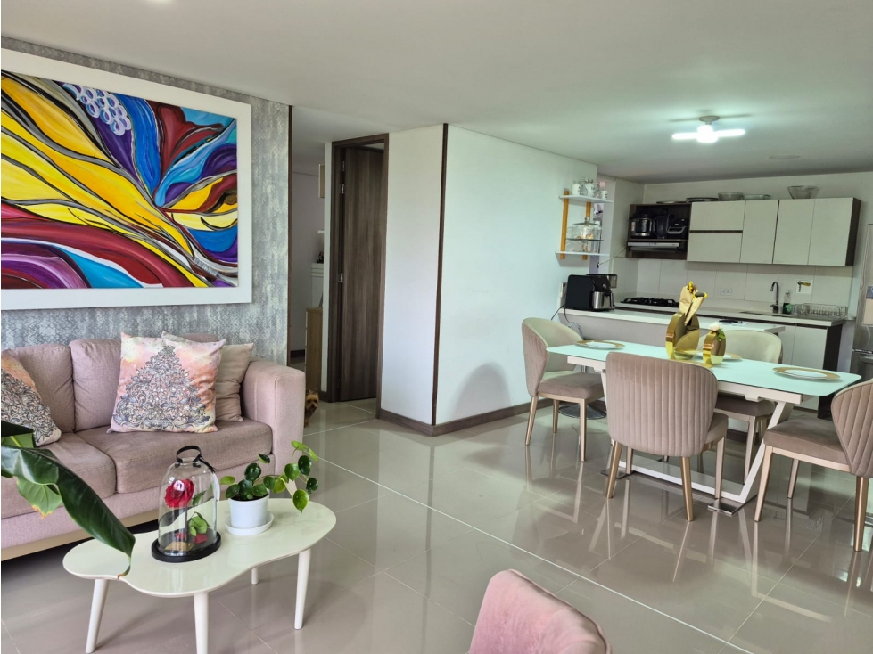 Apartamento en VENTA, Aves María,Sabaneta — foto 6