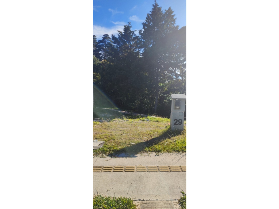 Venta de Lote - San Antonio de Pereira - Oriente Antioqueño — foto 4