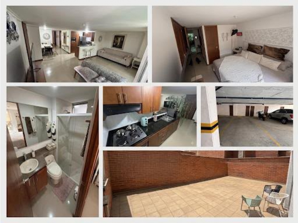 APARTAMENTO EN VENTA LA CASTELLANA — foto 3