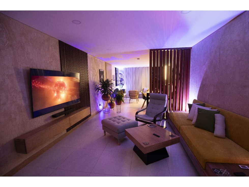 VENTA APARTAMENTO AMOBLADO EN BELEN LA PALMA — foto 6