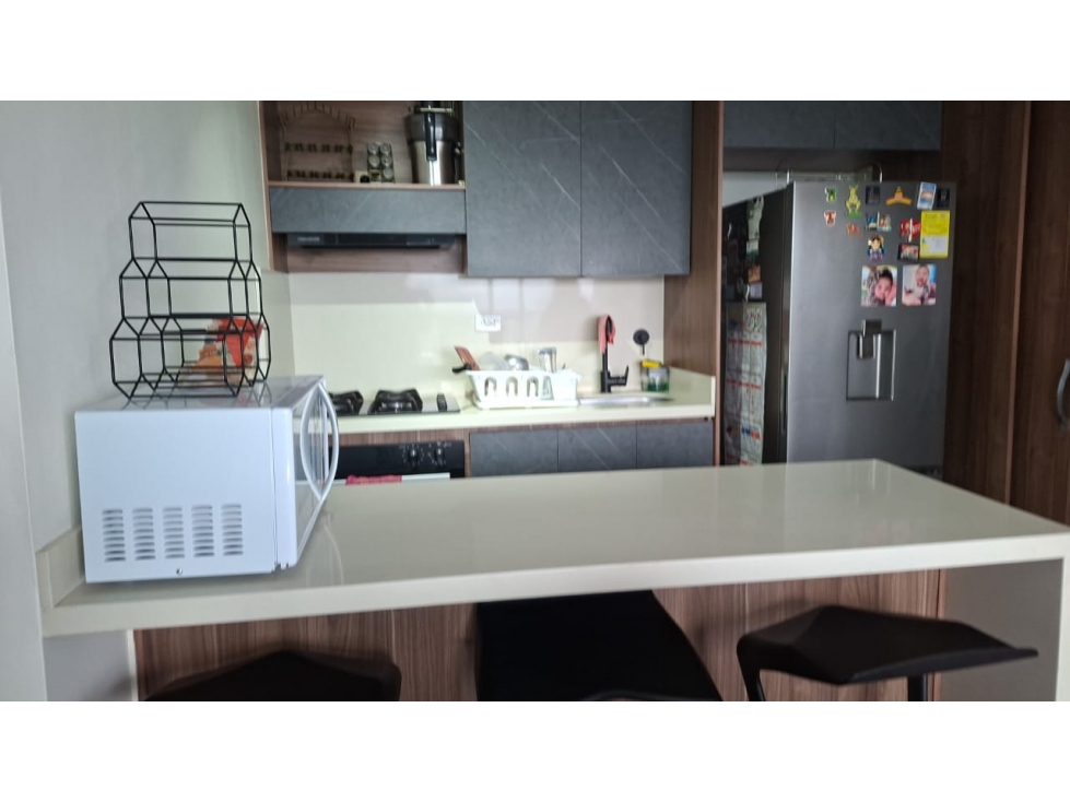 Apartamento en venta itagui, muy buena unidad — foto 6