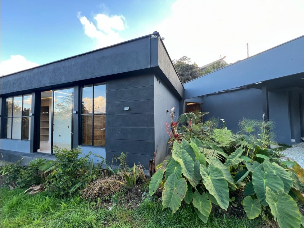 Venta hermosa casa en el Alto de las Palmas, El Poblado — foto 2