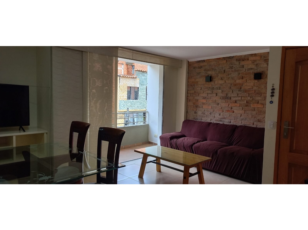 amplio apartamento en el corazon de la floresta