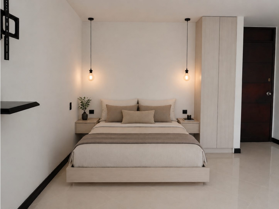 Venta de Aparta Estudio - Laureles Medellin — foto 3