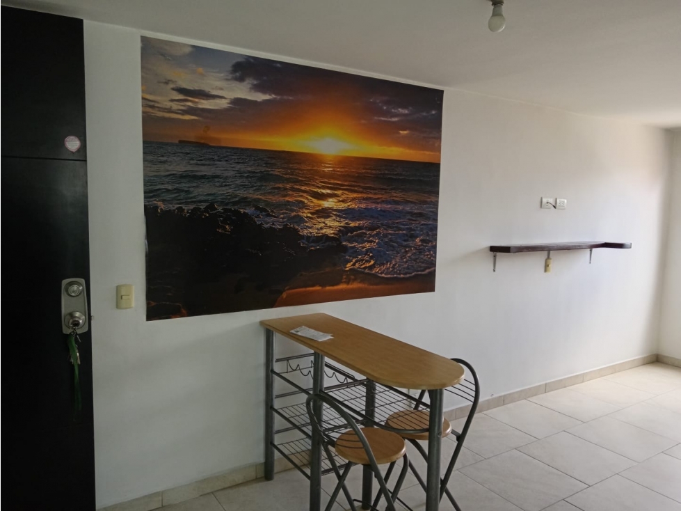 VENDO APARTAESTUDIO EN VILLA HERMOSA — foto 6