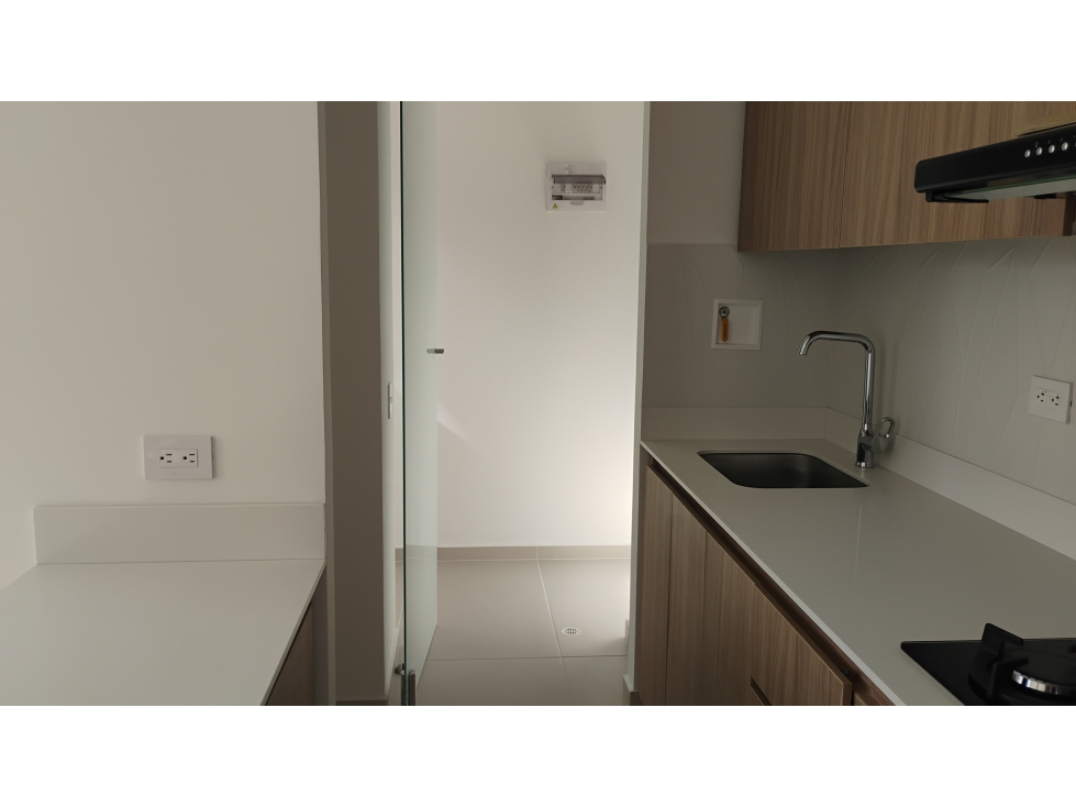 APARTAMENTO EN VENTA SABANETA LA DOCTORA PARA ESTRENAR — foto 3
