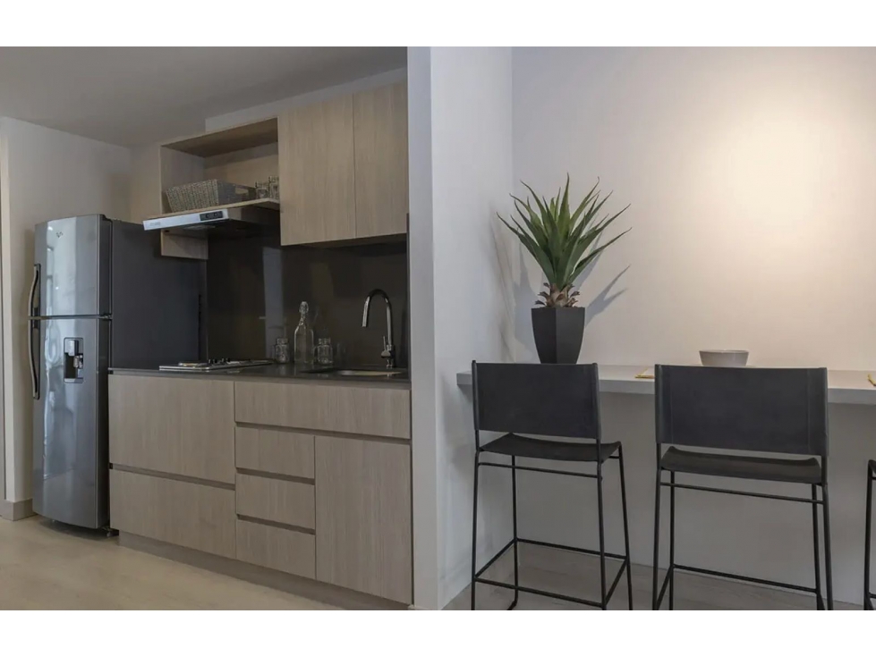 VENDO APARTAESTUDIO EN SABANETA CON PARQUEADERO — foto 5